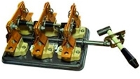 TDM ELECTRIC SQ0730-0011 Рубильник РБ-34 400А правый привод